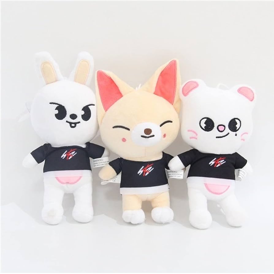 アイドル SOFT TOY - Jiniret SOFT TOY - Jiniret / Stray Kids『XMAS POPUP STORE 2024