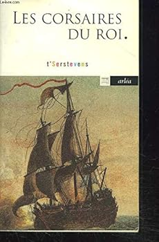 Mass Market Paperback Les corsaires du roi [French] Book