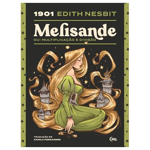 Melisande (Sociedade das Relíquias Literárias Livro 26)