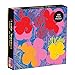 Andy Warhol Flowers 500 Piece Puzzle