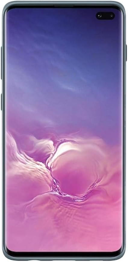 Capa Protective Standing Prata Original Samsung S10plus S10+ | Amazon.com.br