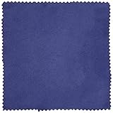 neoLab 6-1027 Baumwolltücher 15 x 15 mm, Blau für 6-1028 (12-er Pack)