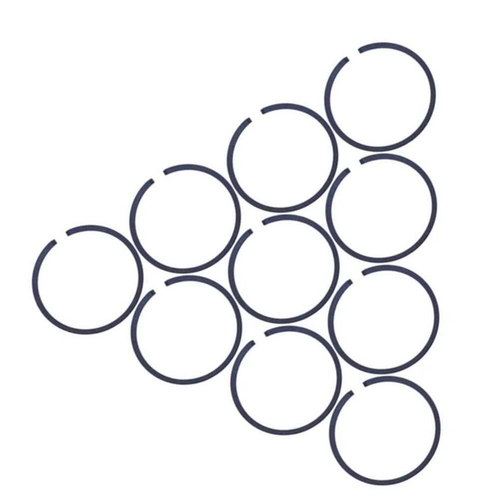Kit de segments de piston 32 mm pour débroussailleuse FS80 et RE80