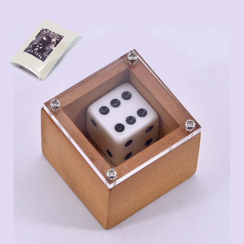 Amazon | 【マジックファイアー】 不思議なダイスボックス強化版