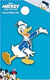 Donald Enamel Pin