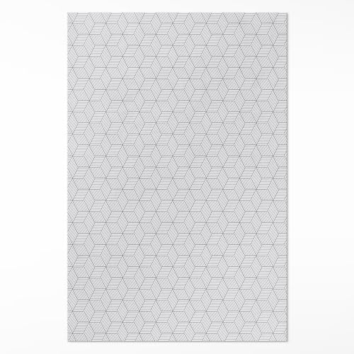 Tapis de sol vinyle pour protéger la cuisine des taches tenaces - 2