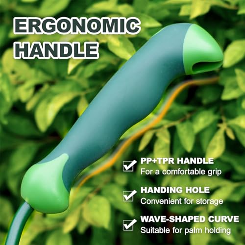 Azadón japonés para deshierbe con mango ergonómico miniatura 5