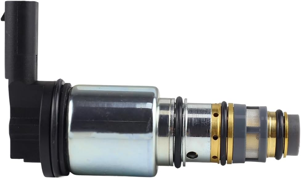 AC Air Conditioning Compressor Electronic Solenoid Control Valve Compatible with Mazda 3 CX20 CX-30, Replaces 3DA-DM8P, 3DADM8P, BDGF61450