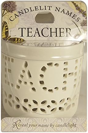 Candlelit Names Teacher