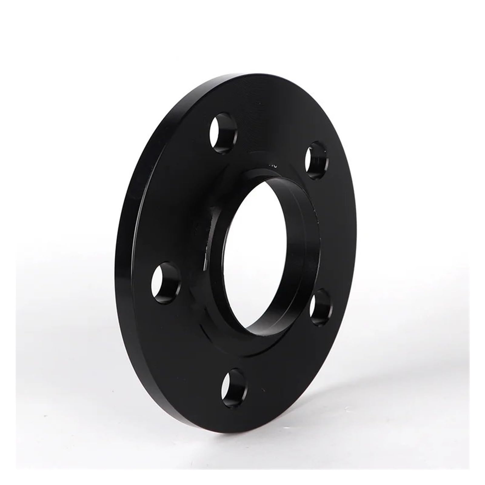 distanziali auto Per Auto Benz 10/12/15/20 Mm | Materiale Alluminio 6061-T6 PCD 5x112(15mm Blk)