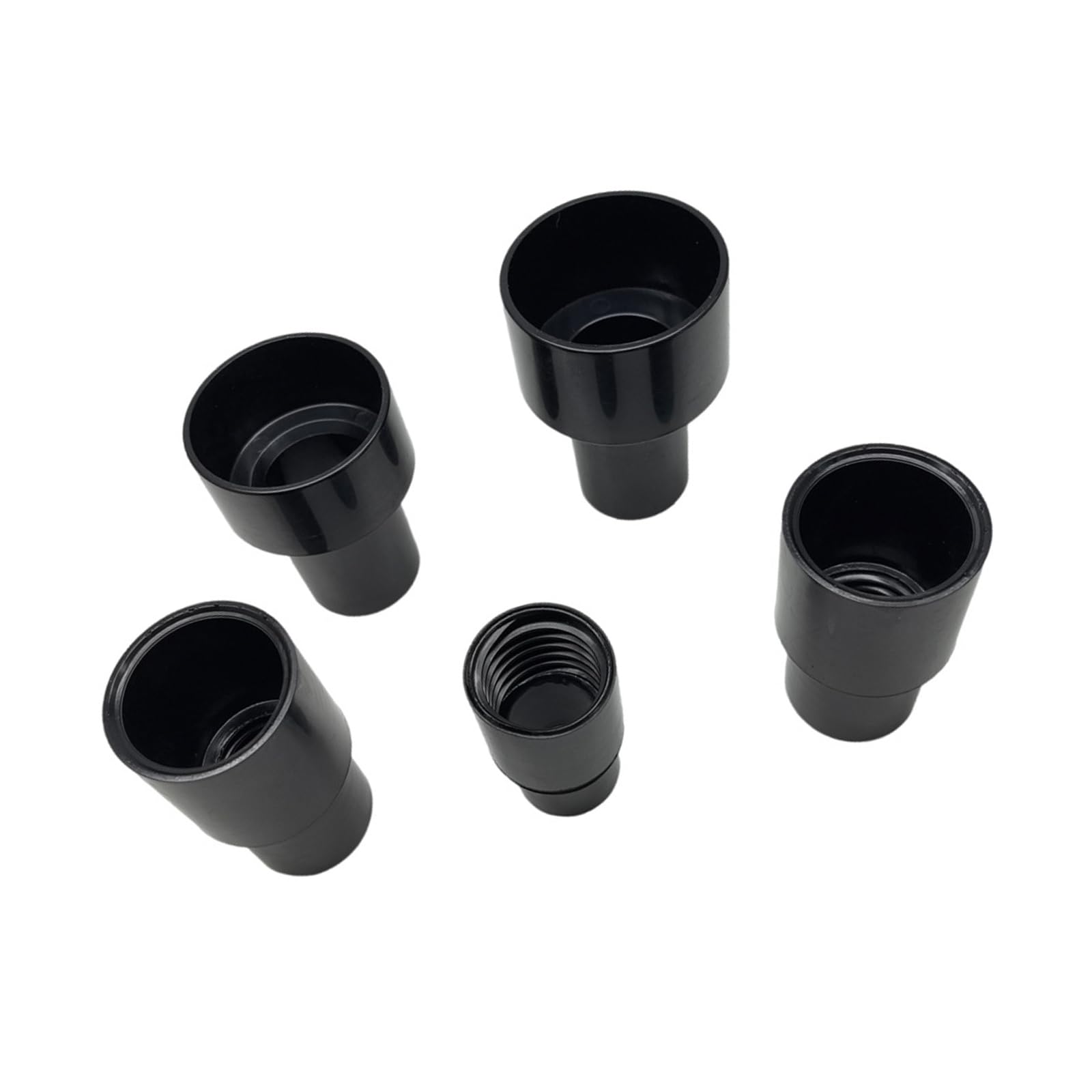 70477 10' Heavy Duty Expandable Vacuum Hose Wet Dry Extra Long Hose Extension Replacement Flexible Extension Tube Vacuum
