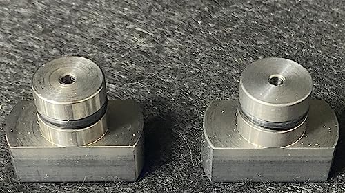 MacDaddy Racing Step Keys Vise Locator for Kurt Vise