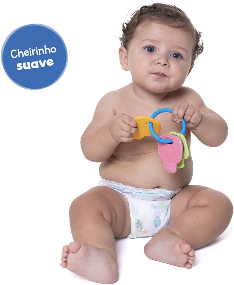 Toyster - Chaves divertidas - Brinquedo mordedor - BDA