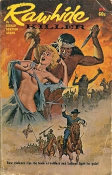 Paperback Rawhide Killer Book