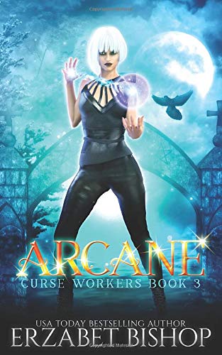 Buy Arcane: 3 (Curse Workers) — BookShops.in