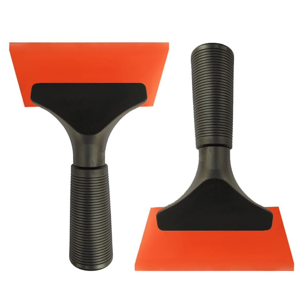 Raclette silicone vitre voiture maison essuie-glace douche fenêtre