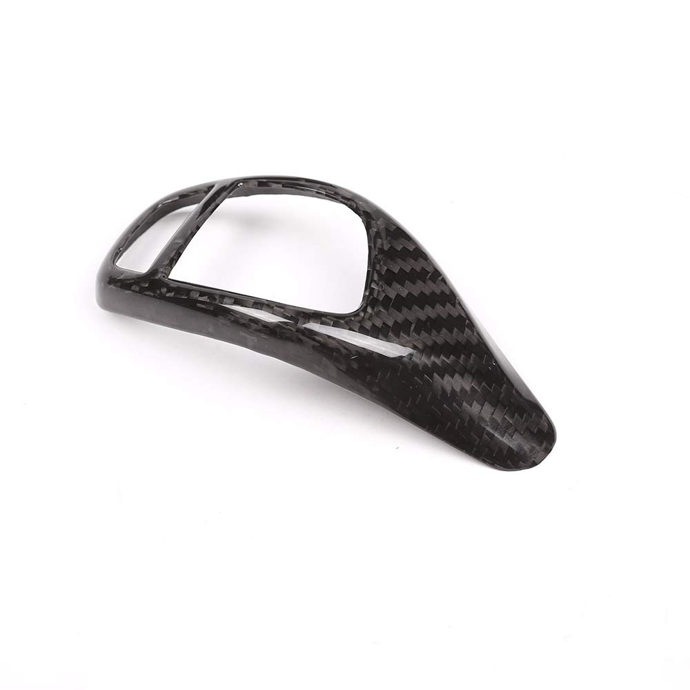 Panel de cambio de coche de fibra de carbono real para F20 F30 F31 F34 X5 F15 X6 F16 X3 F25 X4 F26 F10