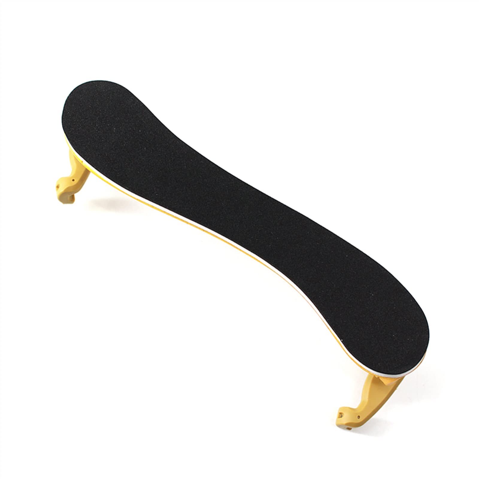 Nuevos Accesorios Profesionales para Violín, Reposabrazos para Violín con Garras De Goma, Almohadilla para Hombro Ajustable para Violín Profesional Accesorios Violín (Color : 3/4)