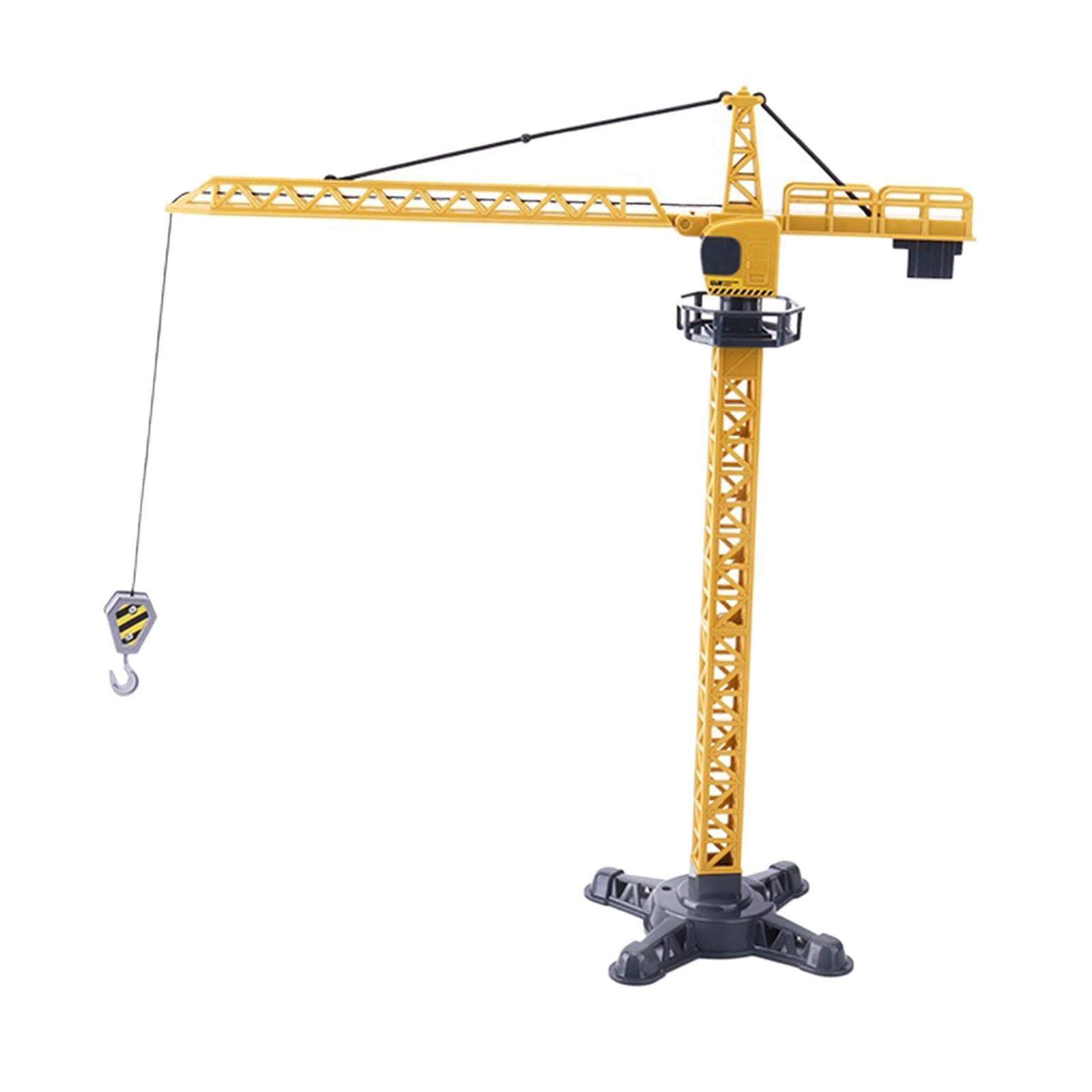 Meadawgs® Construction Trucks Digger Vehicle 1:55 Scale Model Toy Tower Crane|Toys & Hobbies | Diecast & Toy Vehicles |Contemporary Manufacture|1 Piece Construction Truck Toy-picture-17