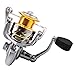 SKYSPER Carretes de Spincasting Carretes de Pesca 10 + 1BB Pesca Spinning...
