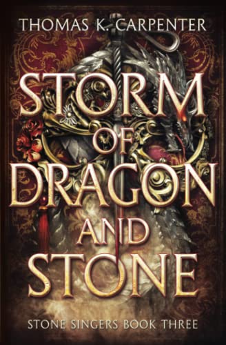 Cover of Storm of Dragon and Stone