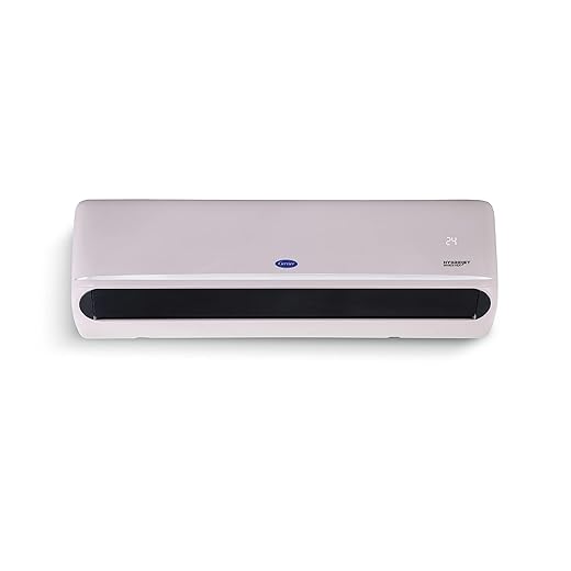 Carrier 1.5 Ton 3 Star AI Flexicool Hybridjet Inverter Split AC (Copper, 4-in-1 Flexicool with Anti-Viral Guard, Smart Energy Display, 2023 Model,INDUS DXI - CAI18IN3R32F0, Beige)