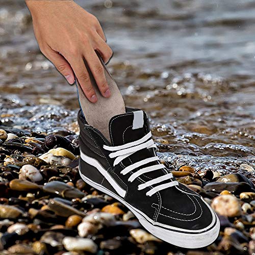 Plantillas deportivas de gel de silicona talla L 44-50 miniatura 4