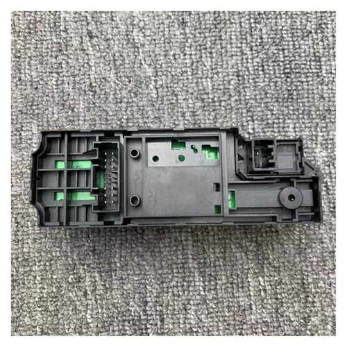 Botón de control de elevador eléctrico de vidrio suave y preciso para ventana de coche 18-2 3