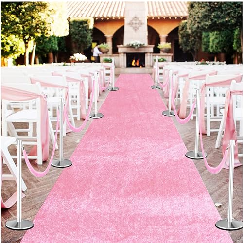 Cordes de guidage en velours et crochets argent pour accueil VIP - 7