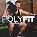 Polyfit Sandbag Pro - Workout Sandbag with Triple Closure Filler Bag and Reinforced Nylon Webbing - Black Camo - 80LB