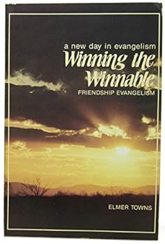 Paperback Winning The Winnable Friendship Evangelism Book