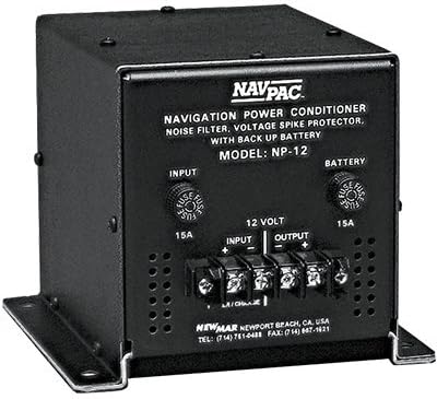 Nav-Pac 12V, Start Power Stabilizer