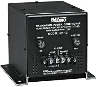 Nav-Pac 12V, Start Power Stabilizer