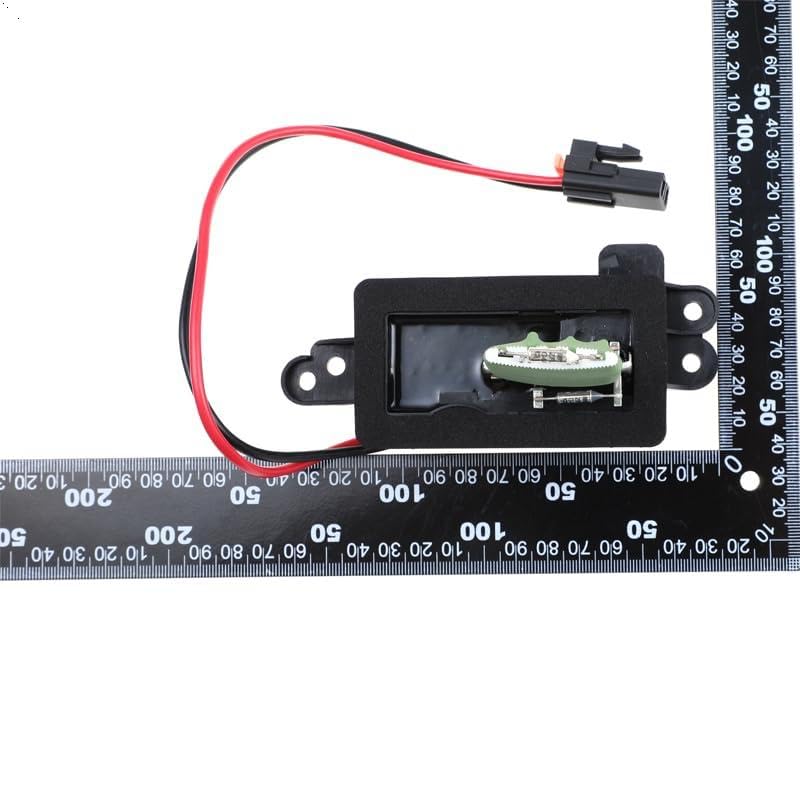 AC Heat Blower Motor Resistor OE: 22807121 15-81095 89018604 1580860 1580858 Fit for Chevrolet Trailblazer for GMC Envoy for Buick Rainier