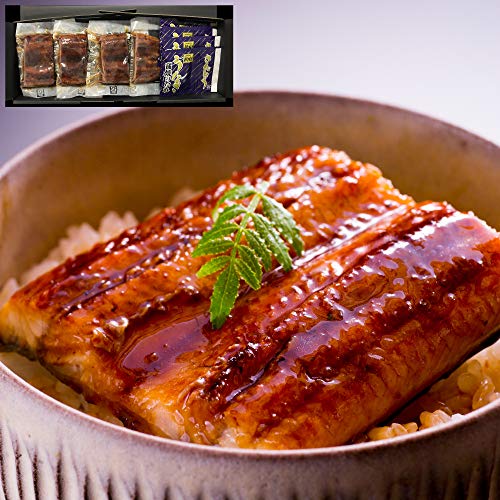 宮崎「鰻楽」うなぎ蒲焼切り身