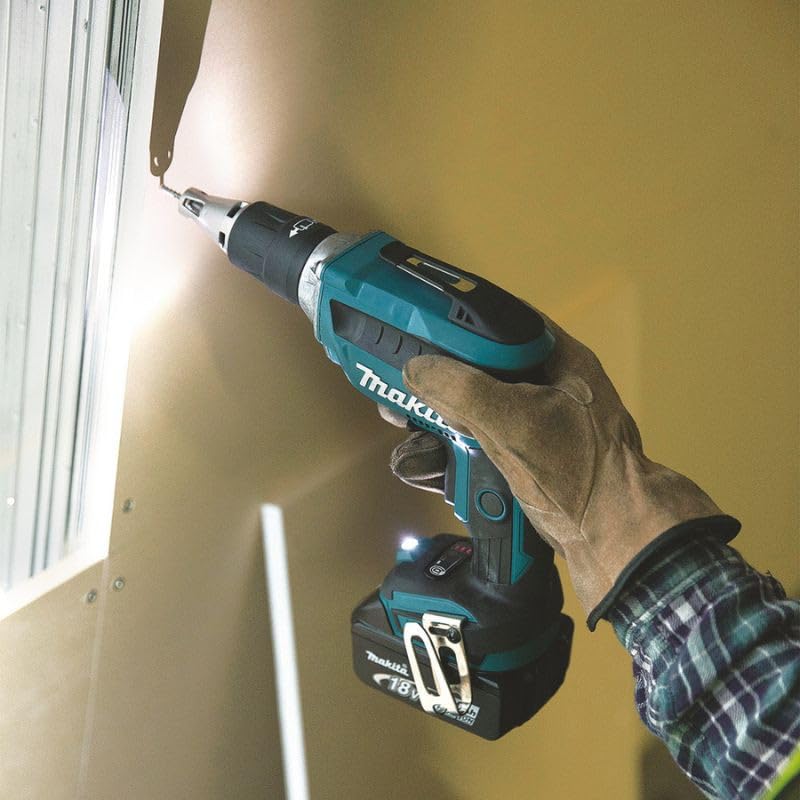 Atornillador de placo 18 V LXT (solo) en MAKPAC- MAKITA DFS452ZJX3