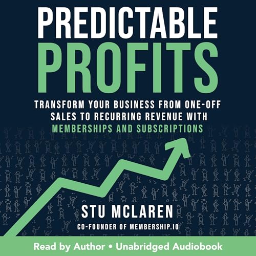 Predictable Profits by Stu McLaren episode artwork