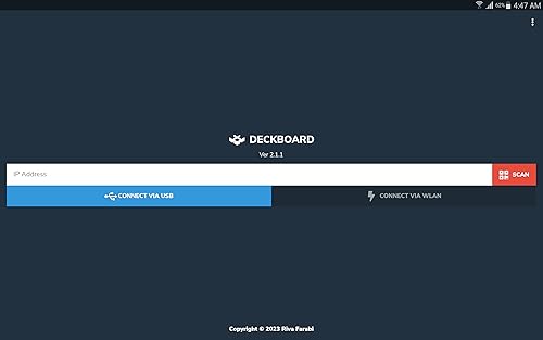 Deckboard