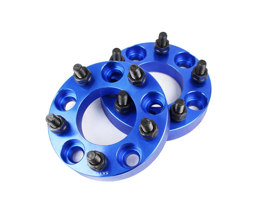 Amazon | シビック FK7 FC1 FL1 ワイトレ 5H 2枚組 PCD114.3-1.5 25mm