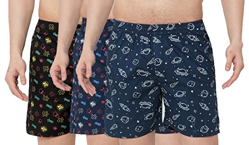 Image of ANNI DESIGNER Men Boxer Shorts