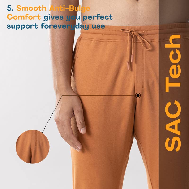Image of GLOOT Men's Regular Track Pants