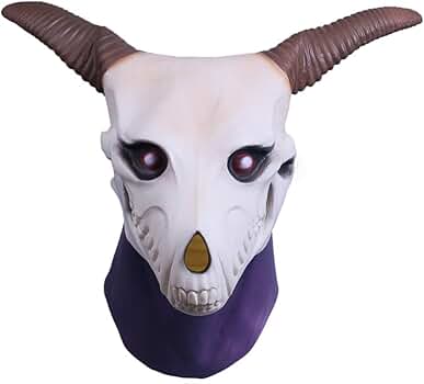 【マスク付き】魔法使いの嫁 エリアス・エインズワース コスプレ Amazon.co.jp: 魔法使いの嫁 コスプレ エリアス・エインズワース