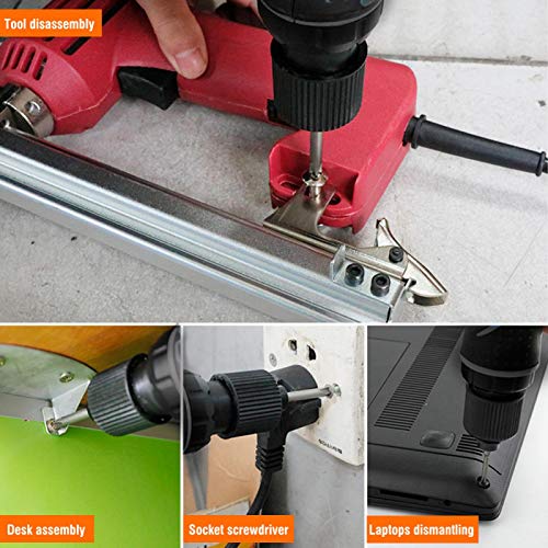 Caps Sealer Sealing Capper Machine 220VAC 80W 50-60hz, Handheld Elektrische Flessendop Caps Sealer, Sealing Capper Machine voor 10-50mm Ronde Caps (EU Plug) - Afbeelding 5