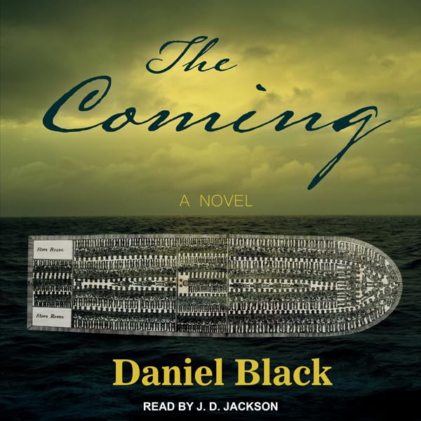 Cover art for The Coming