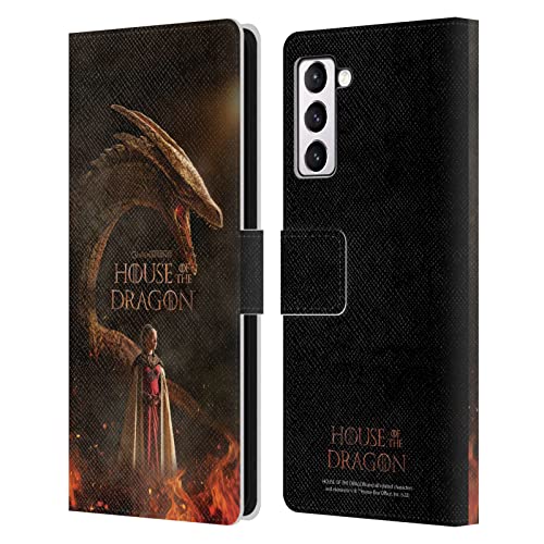Protection Samsung S21 Plus House of The Dragon 3 emplacements