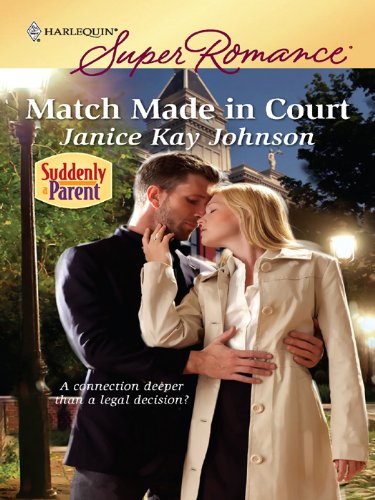 Match Made in Court (By: Janice Kay Johnson)
