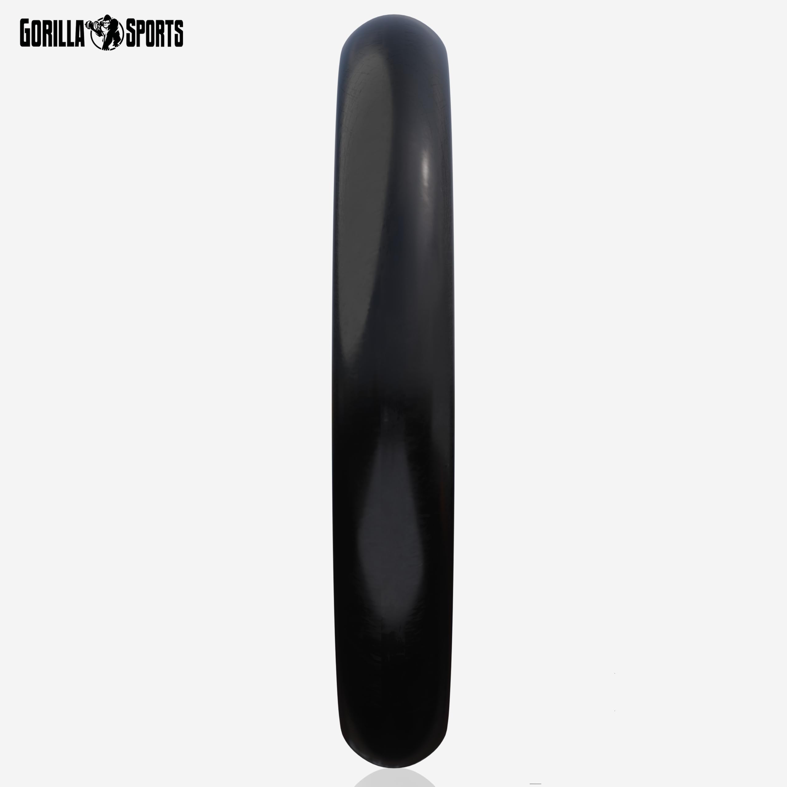 Gorilla Sports - Discos de Peso (0,5 kg, 1,25 kg, 2,5 kg, 5 kg, 10 kg, 15 kg, 20 kg, 25 kg), 15 kg