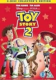 dvd toy story 3 em 1 Toy Story 2 (2-Disc Collector's Edition) [1999] [DVD] In Good Condition