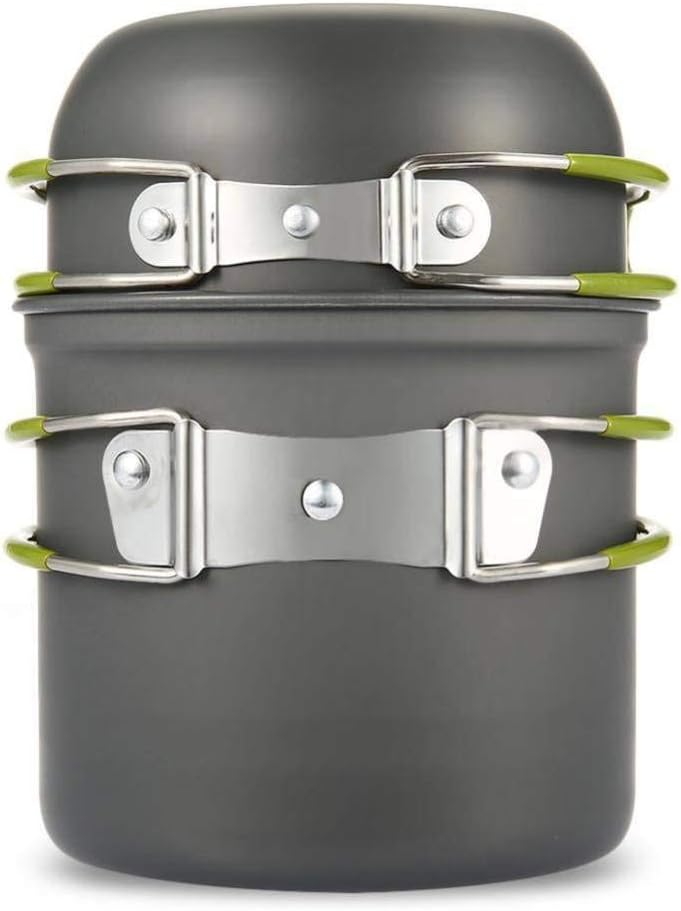 pentole leggere per l'escursionismo