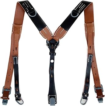Amazon.co.jp: ドイツ軍 独国 牛革製 Y字型サスペンダー : ファッション Amazon.co.jp: ドイツ軍 独国 牛革製 Y字型サスペンダー : ファッション